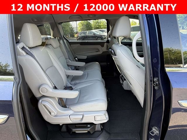2019 Honda Odyssey Elite