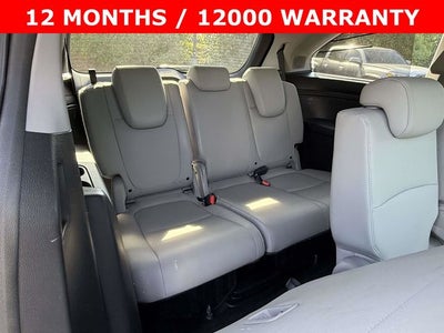 2019 Honda Odyssey Elite