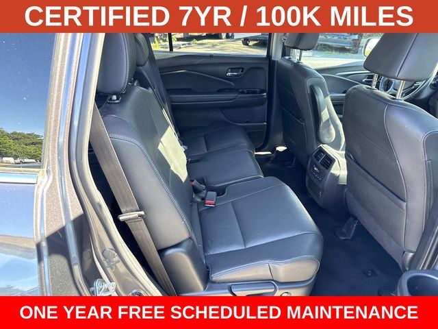 2022 Honda Pilot Special Edition