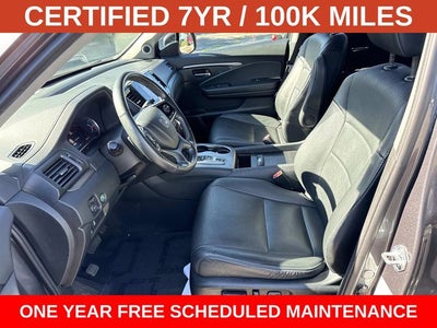 2022 Honda Pilot Special Edition
