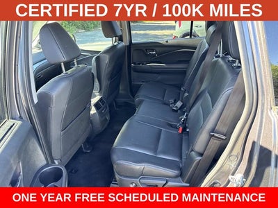 2022 Honda Pilot Special Edition