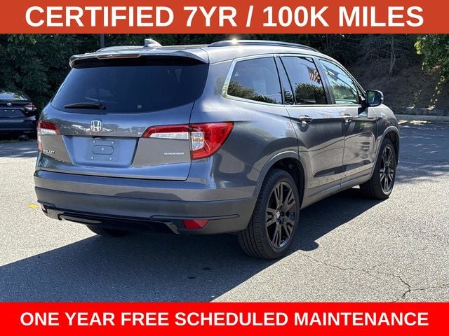 2022 Honda Pilot Special Edition