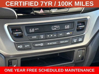 2022 Honda Pilot Special Edition