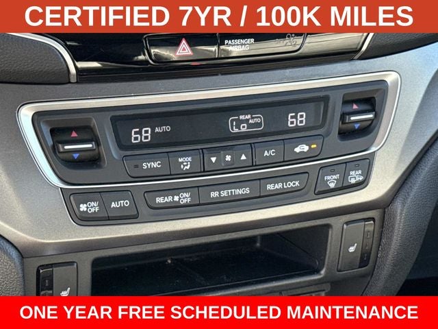 2022 Honda Pilot Special Edition