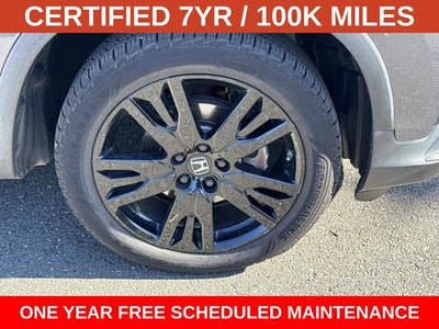 2022 Honda Pilot Special Edition