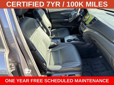 2022 Honda Pilot Special Edition