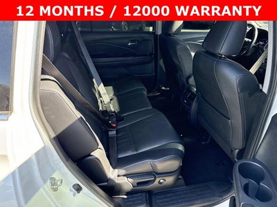 2021 Honda Pilot Special Edition