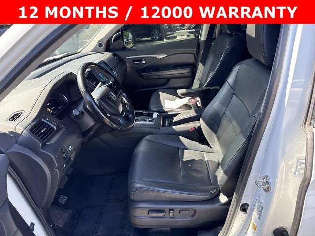2021 Honda Pilot Special Edition