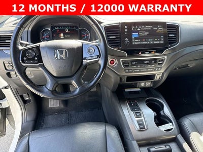 2021 Honda Pilot Special Edition