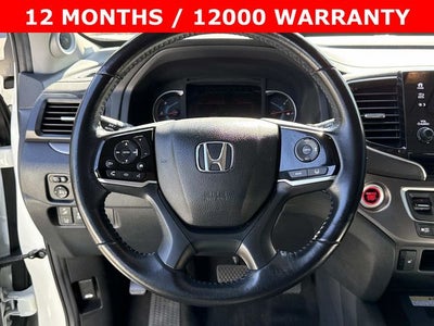 2021 Honda Pilot Special Edition
