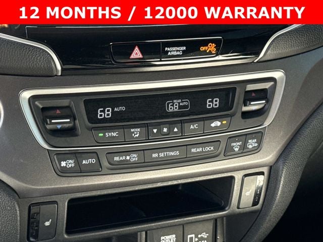 2021 Honda Pilot Special Edition