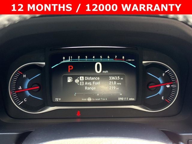 2021 Honda Pilot Special Edition