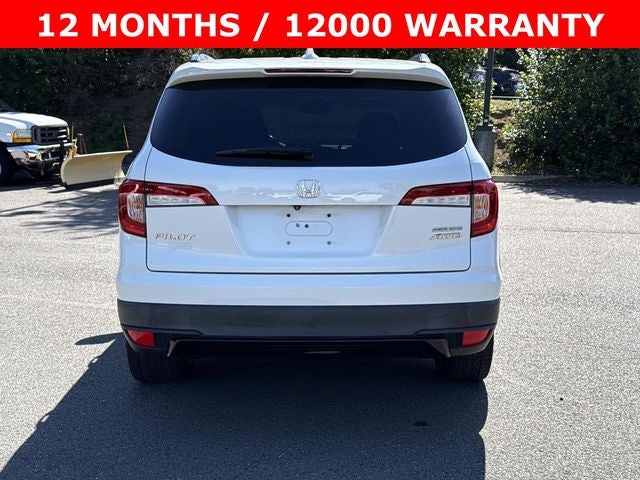 2021 Honda Pilot Special Edition