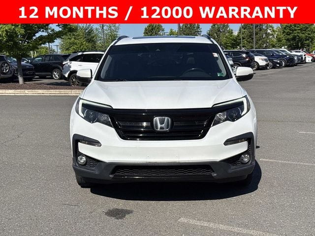 2021 Honda Pilot Special Edition