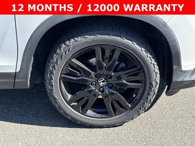 2021 Honda Pilot Special Edition