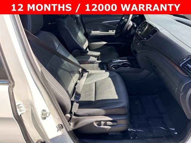 2021 Honda Pilot Special Edition