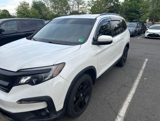 2021 Honda Pilot Special Edition