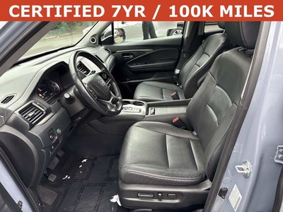 2022 Honda Pilot Special Edition