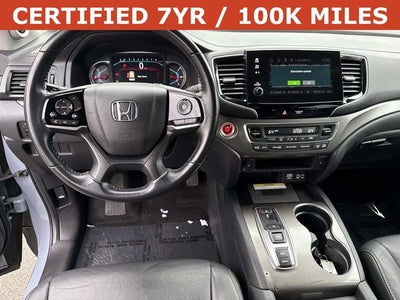 2022 Honda Pilot Special Edition