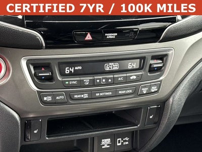 2022 Honda Pilot Special Edition