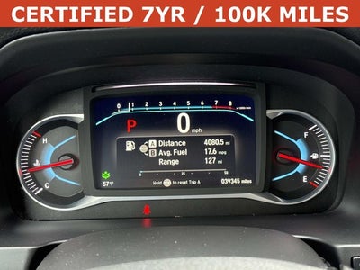 2022 Honda Pilot Special Edition