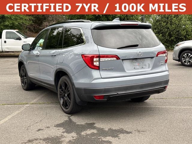 2022 Honda Pilot Special Edition