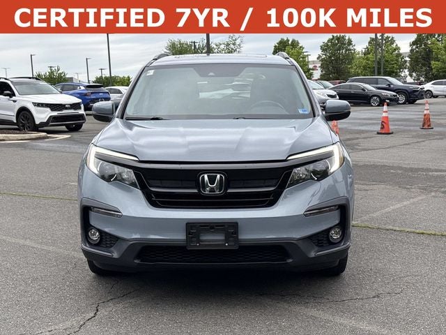 2022 Honda Pilot Special Edition