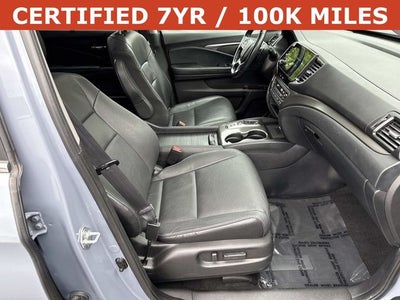 2022 Honda Pilot Special Edition