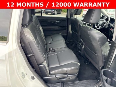 2020 Honda Pilot Touring 8 Passenger
