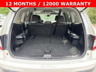 2020 Honda Pilot Touring 8 Passenger
