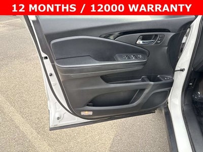 2020 Honda Pilot Touring 8 Passenger