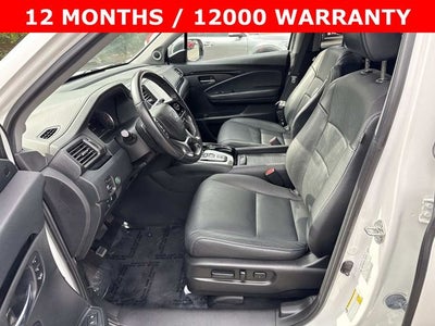 2020 Honda Pilot Touring 8 Passenger
