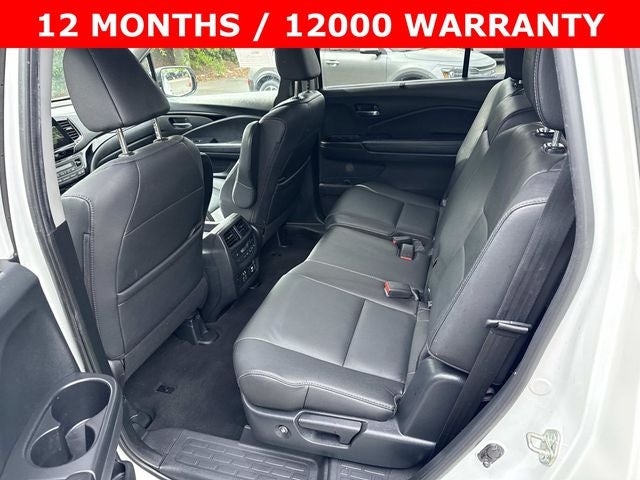2020 Honda Pilot Touring 8 Passenger