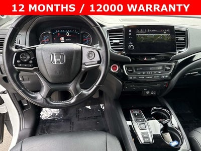 2020 Honda Pilot Touring 8 Passenger