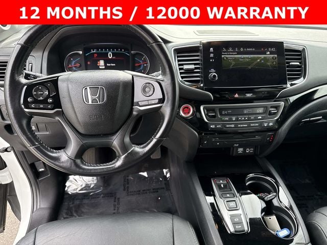 2020 Honda Pilot Touring 8 Passenger