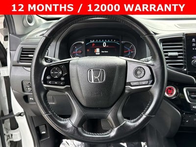 2020 Honda Pilot Touring 8 Passenger