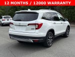 2020 Honda Pilot Touring 8 Passenger