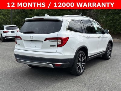 2020 Honda Pilot Touring 8 Passenger