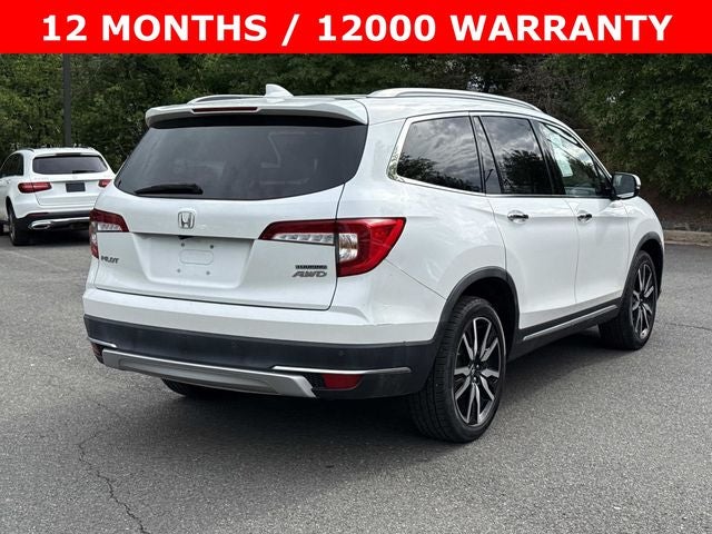 2020 Honda Pilot Touring 8 Passenger