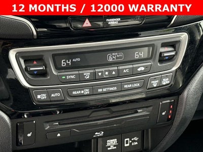 2020 Honda Pilot Touring 8 Passenger