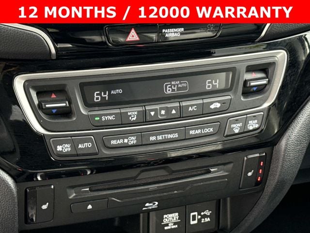 2020 Honda Pilot Touring 8 Passenger