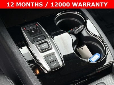 2020 Honda Pilot Touring 8 Passenger