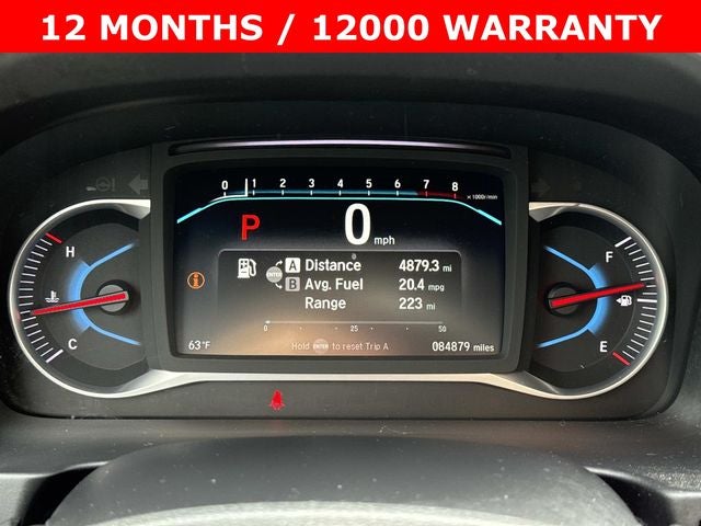 2020 Honda Pilot Touring 8 Passenger