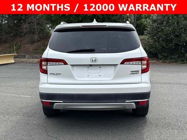 2020 Honda Pilot Touring 8 Passenger