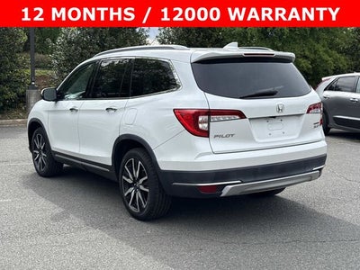 2020 Honda Pilot Touring 8 Passenger