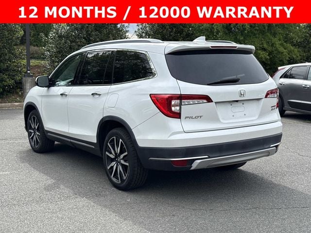 2020 Honda Pilot Touring 8 Passenger