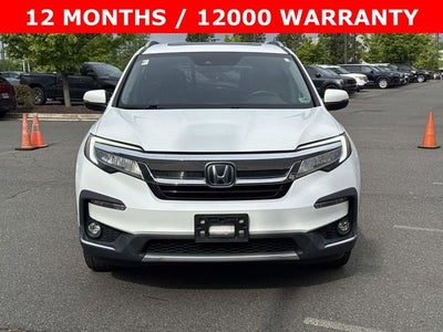 2020 Honda Pilot Touring 8 Passenger