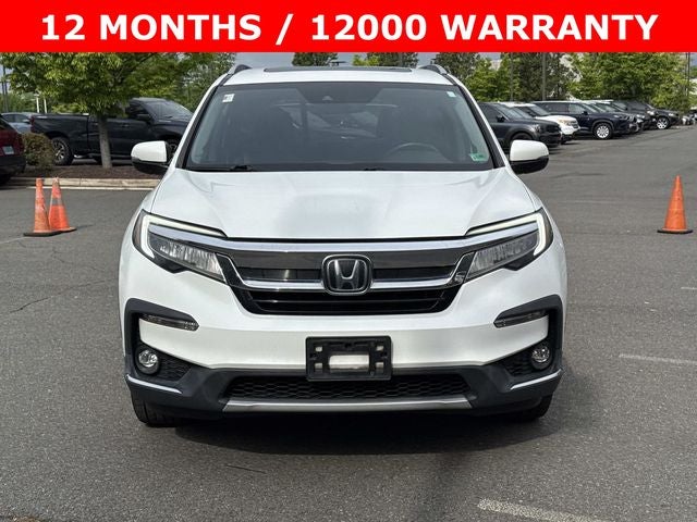 2020 Honda Pilot Touring 8 Passenger