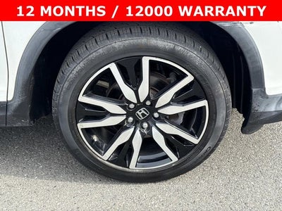2020 Honda Pilot Touring 8 Passenger