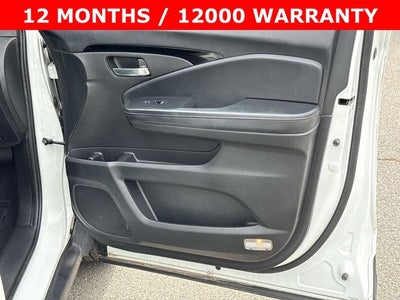 2020 Honda Pilot Touring 8 Passenger